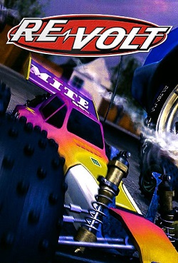 Re-Volt на ПК